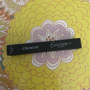 NWT Crunchi Everluxe lip crayon